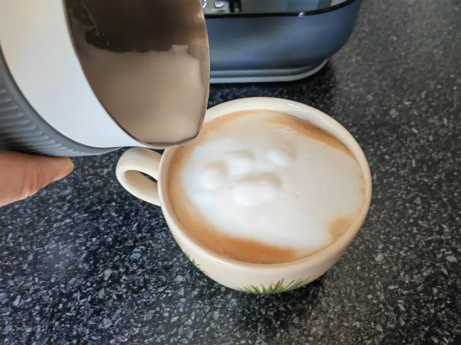 Café prêt SEVEN&ME Cafetière