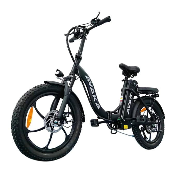 AVAKA BZ20 Plus schuin