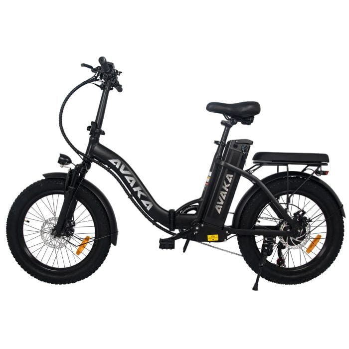 AVAKA BZ20 Plus zijwaarts