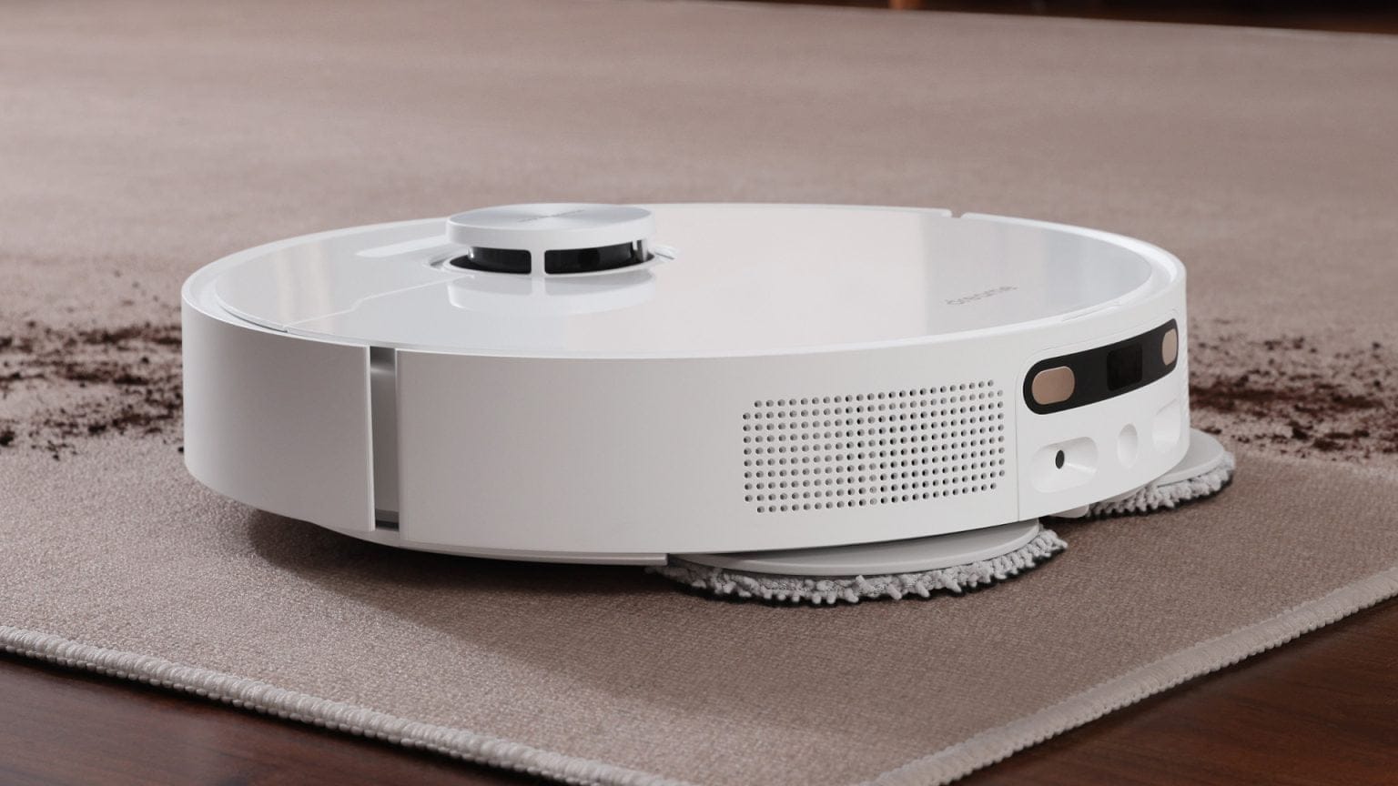 The Dreame L10s Ultra vacuum and floor mopping robot will be released