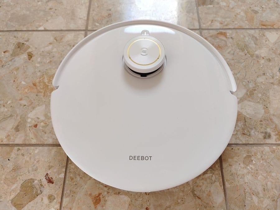 Copertura ECOVACS DEEBOT T10 Plus