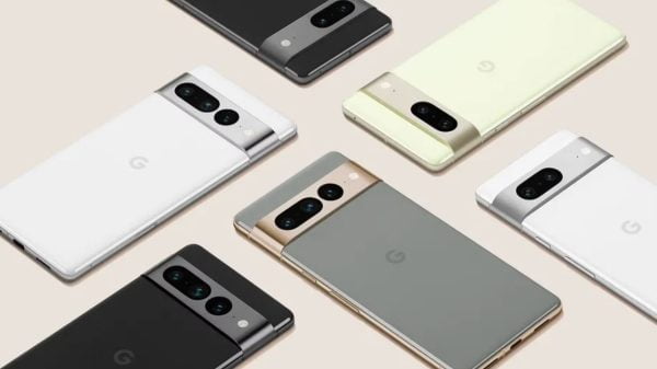 Google Pixel 7 kommt am 06. Oktober