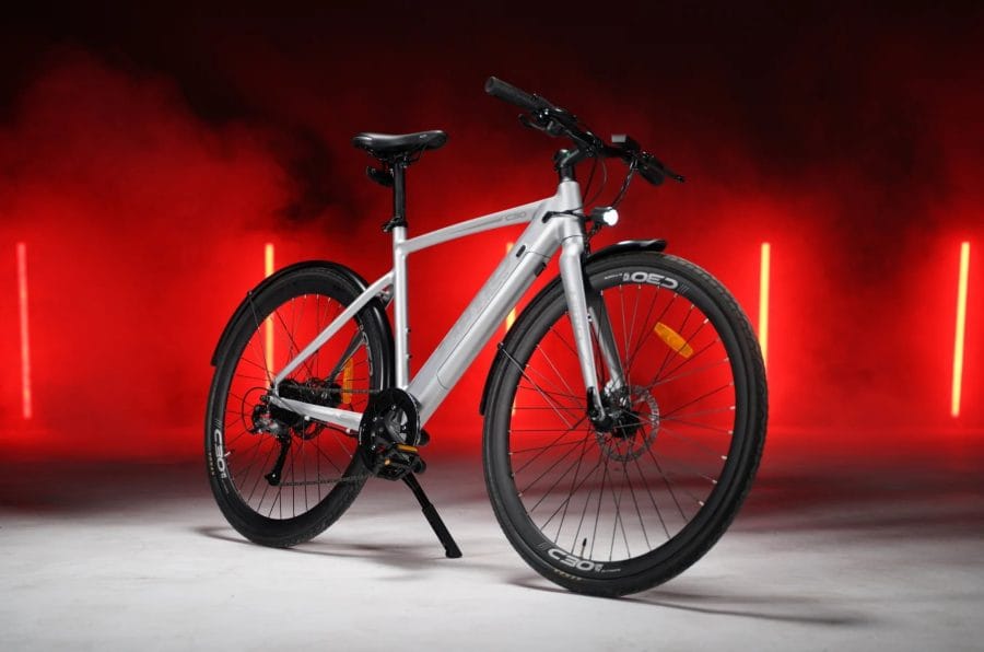 Bicicleta eléctrica HIMO C30R