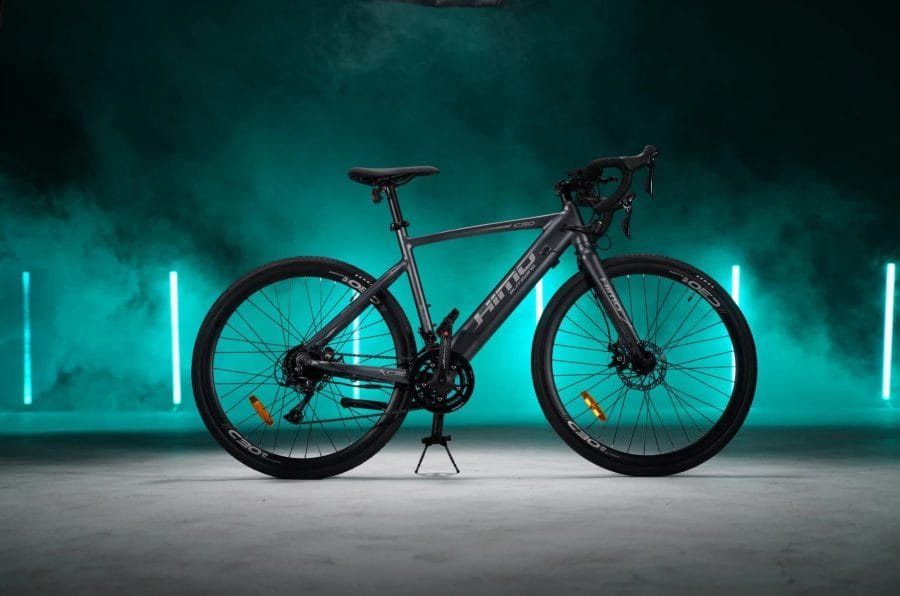 HIMO C30S Racing Electric Bike