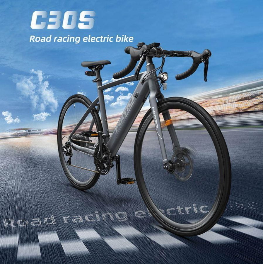 HIMO C30S E-Bike Racing