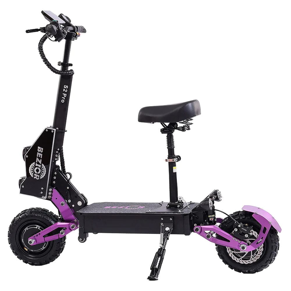 Image du produit de la trottinette électrique BEZIOR S2 Pro