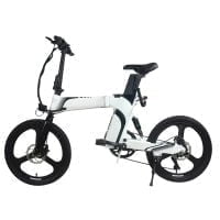 Bicicletta elettrica CHIRREY K7