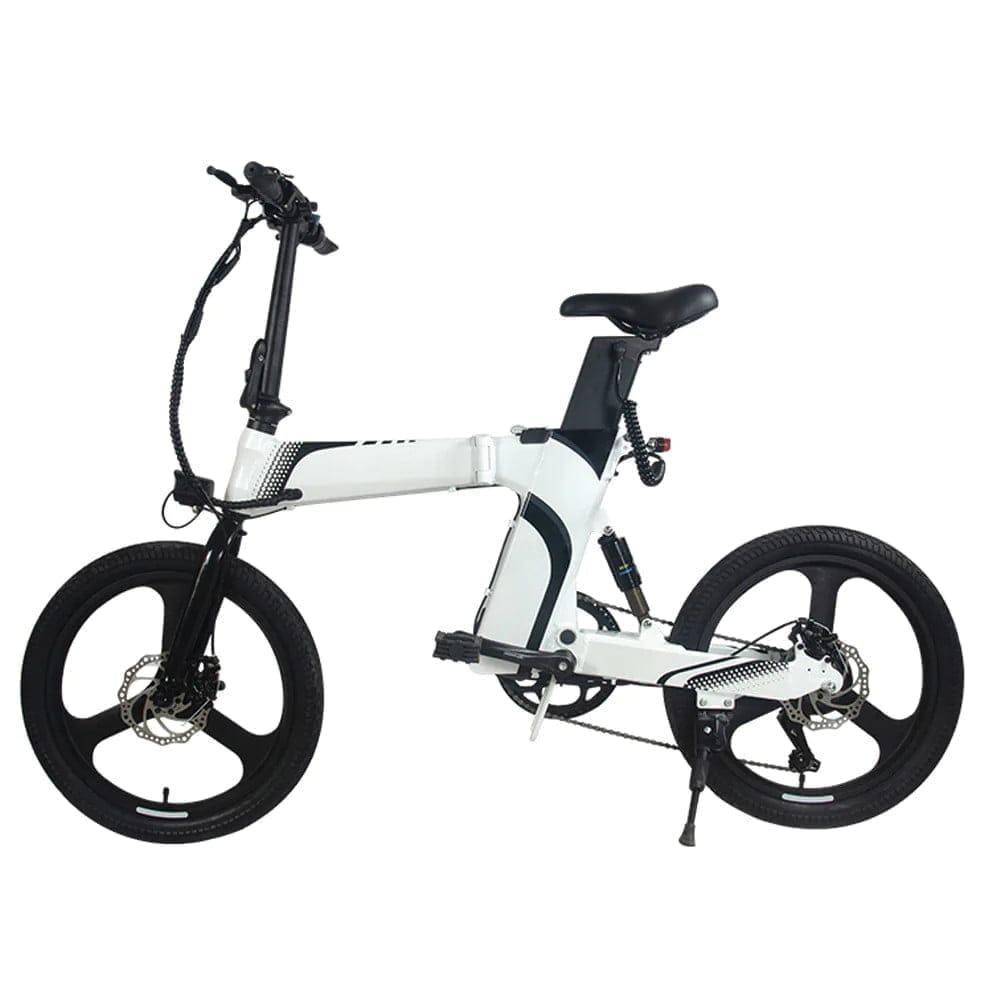 Bicicleta eléctrica CHIRREY K7
