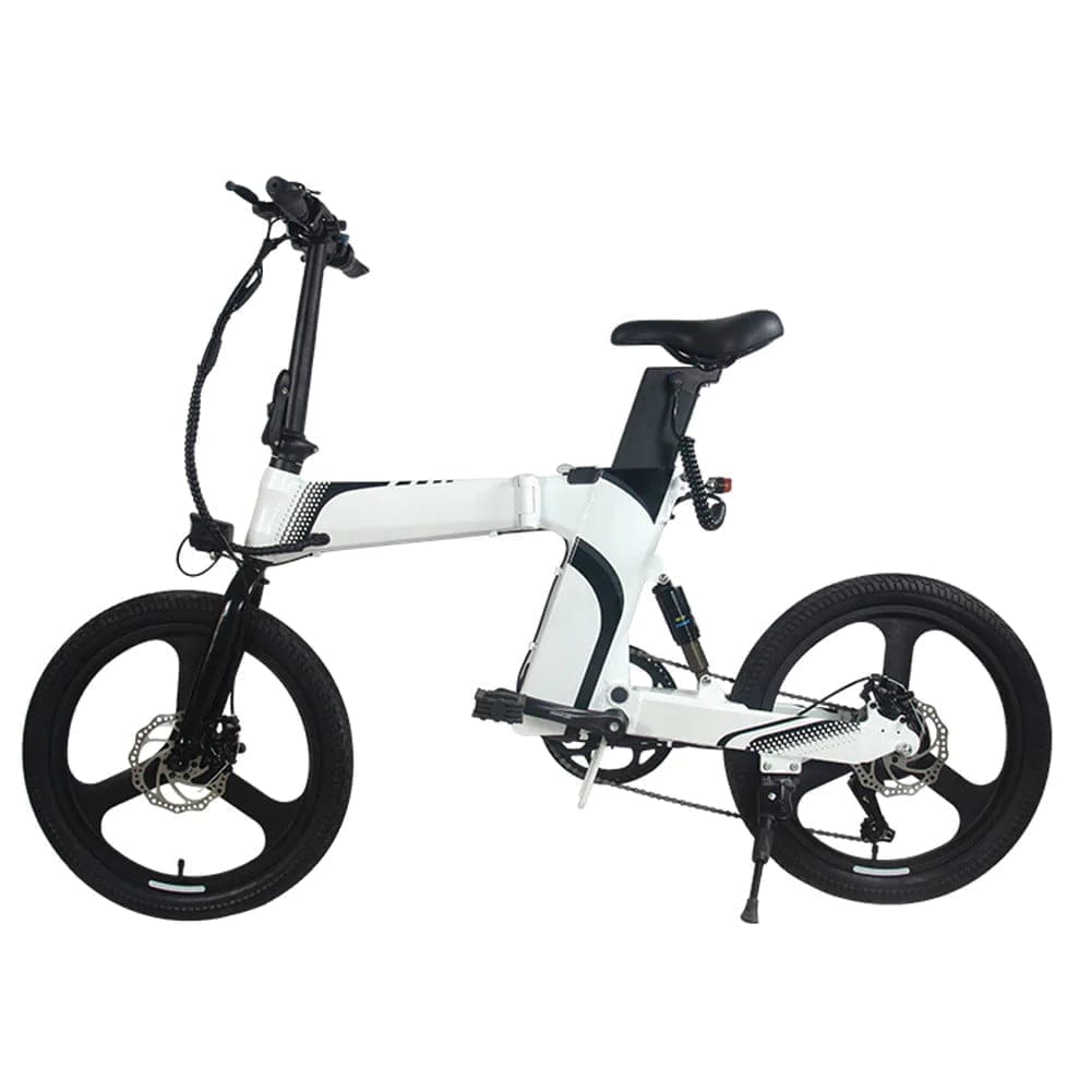 CHIRREY K7 E-Bike