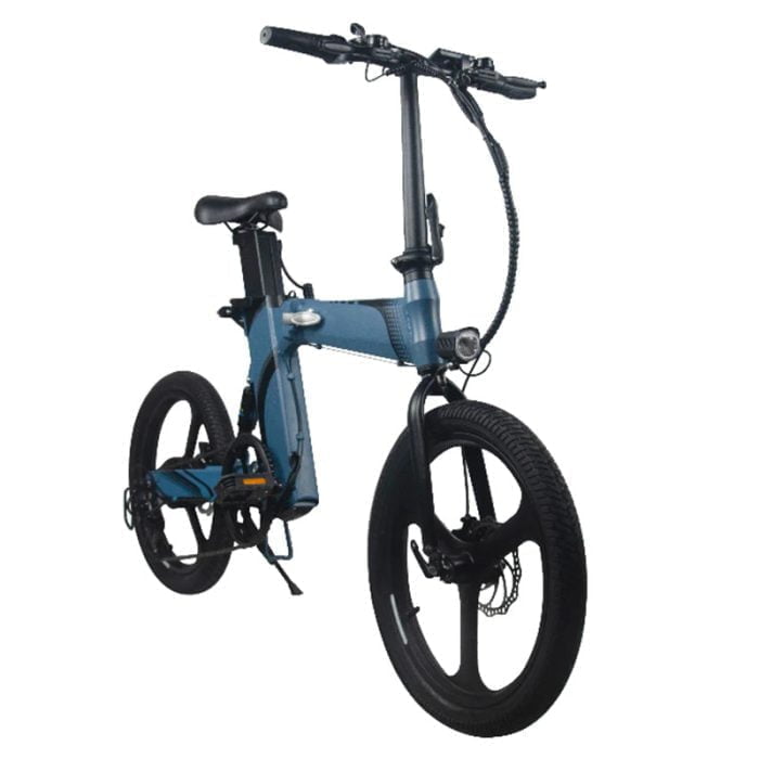 CHIRREY K7 en color azul