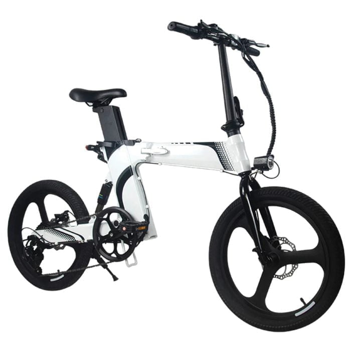 CHIRREY K7 en color blanco