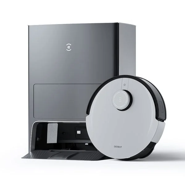 ECOVACS DEEBOT X1 OMNI produktbilde