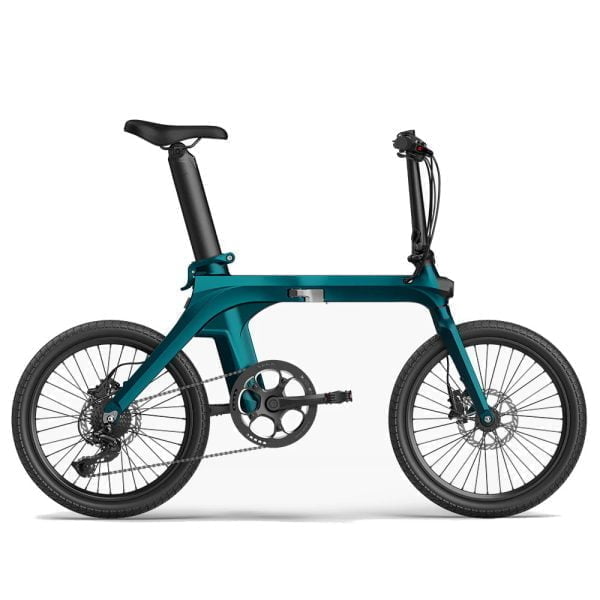 Εικόνα προϊόντος ηλεκτρονικού ποδηλάτου FIIDO X