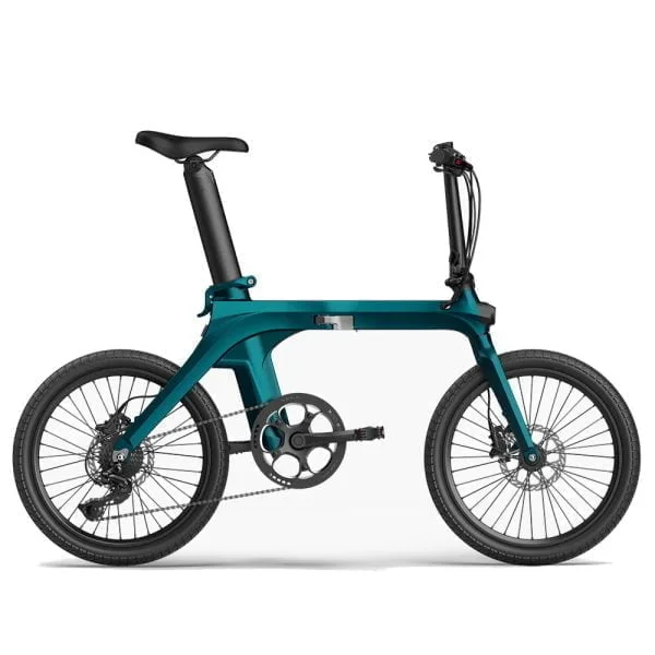 Image du produit du vélo électrique FIIDO X