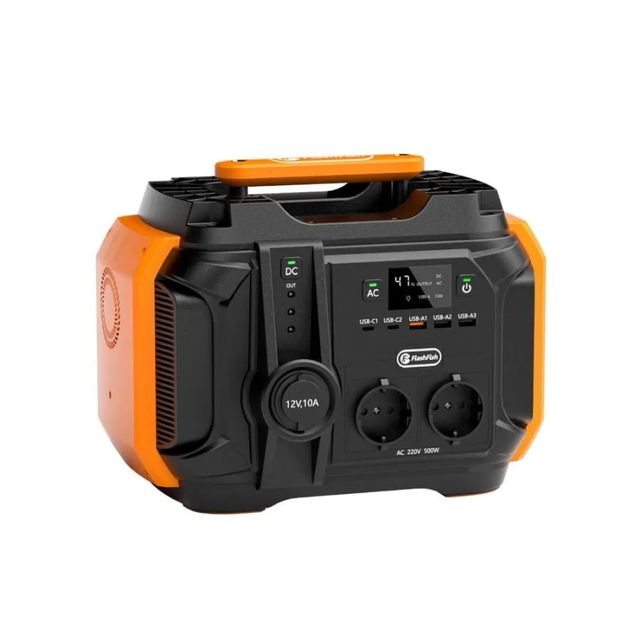 FlashFish A501 product image