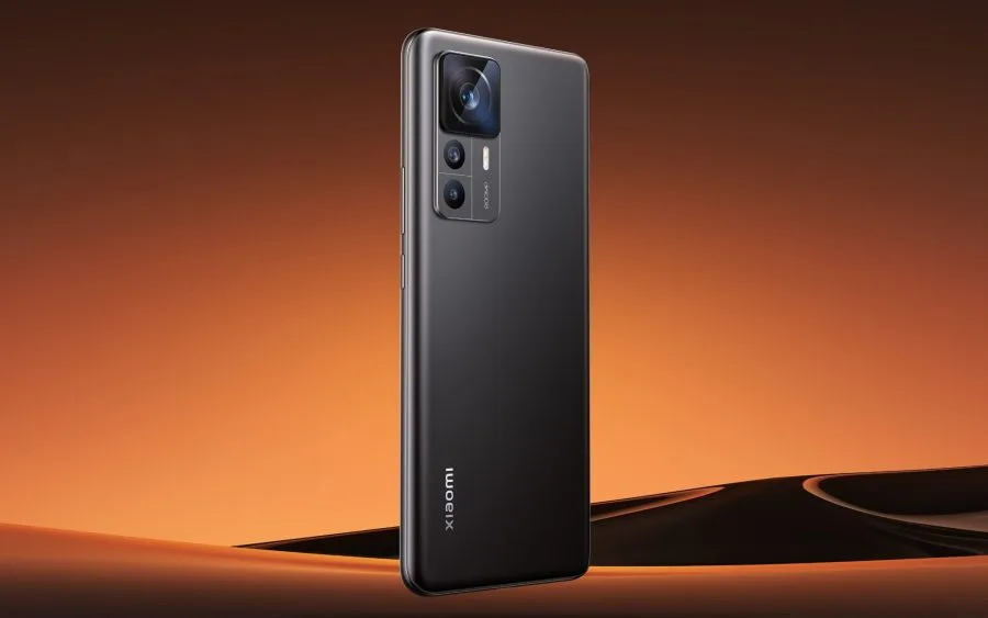 Xiaomi 12T Pro Noir