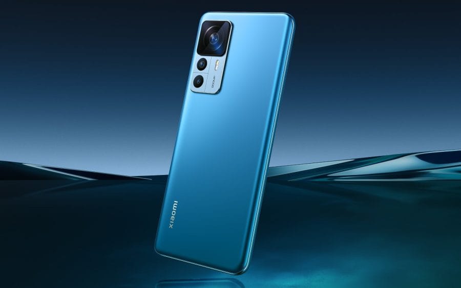 Xiaomi 12T ProAzul