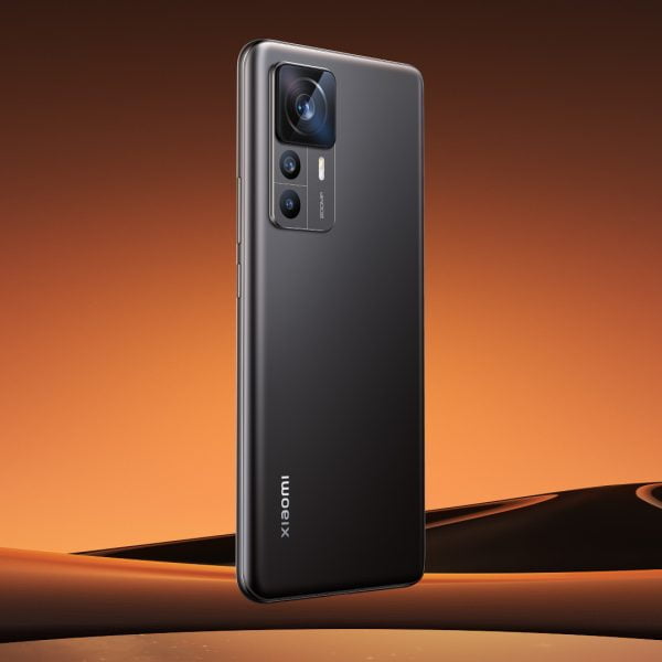 Xiaomi 12T-seriens præsentationshoved