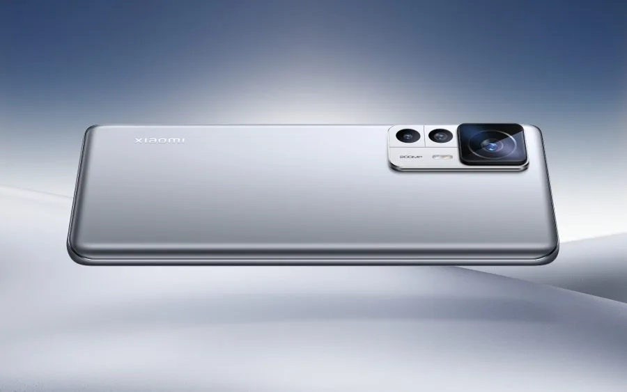 Xiaomi 12T Pro Argent