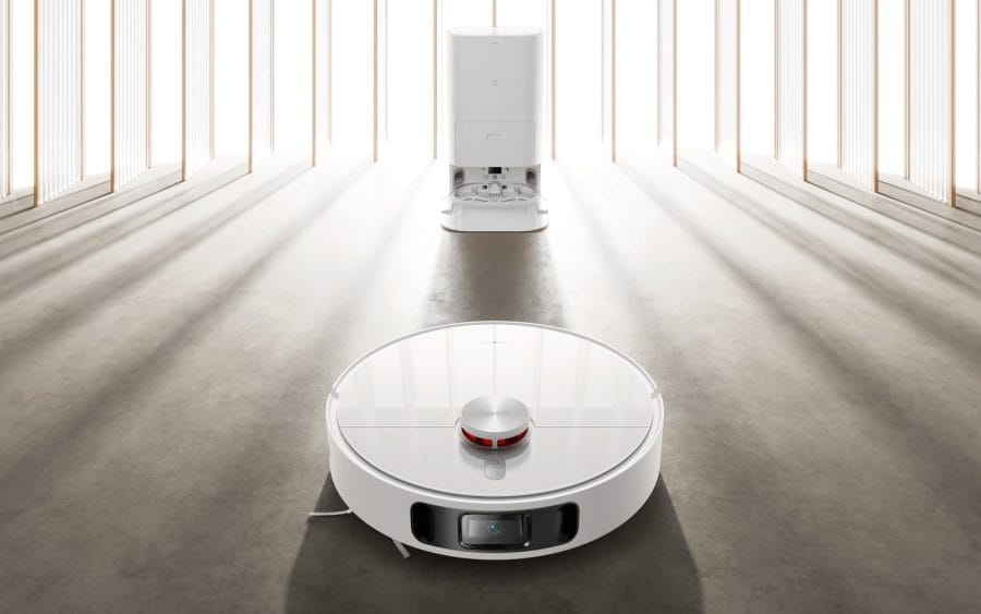 Xiaomi X10+ Robot Aspirateur Lifestyle (1)