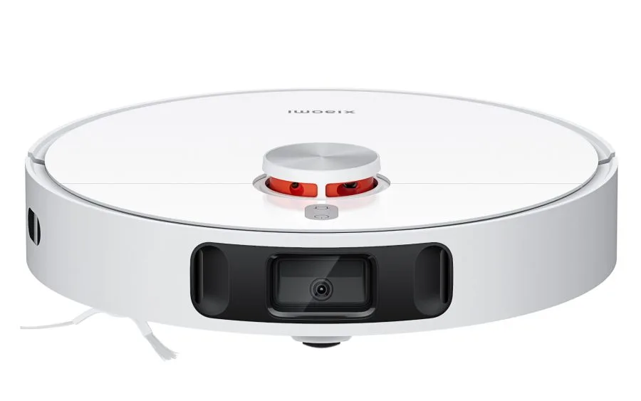 Xiaomi X10+ robotic vacuum cleaner frontal