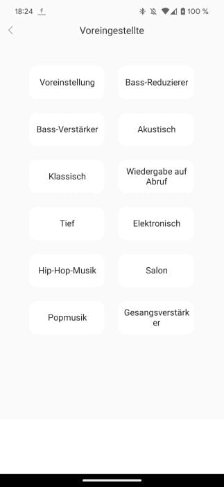 1MORE Muziek-app (2)