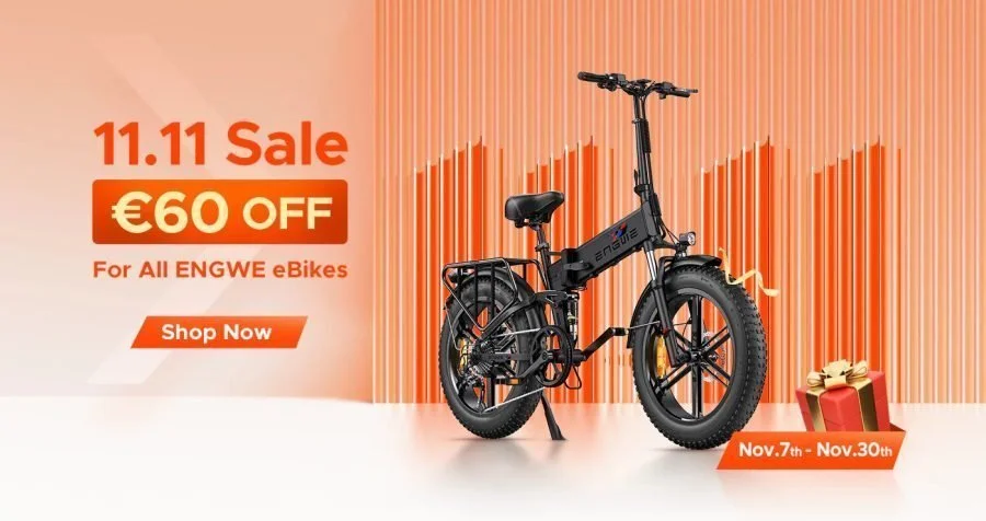 Offres ENGWE Black Friday