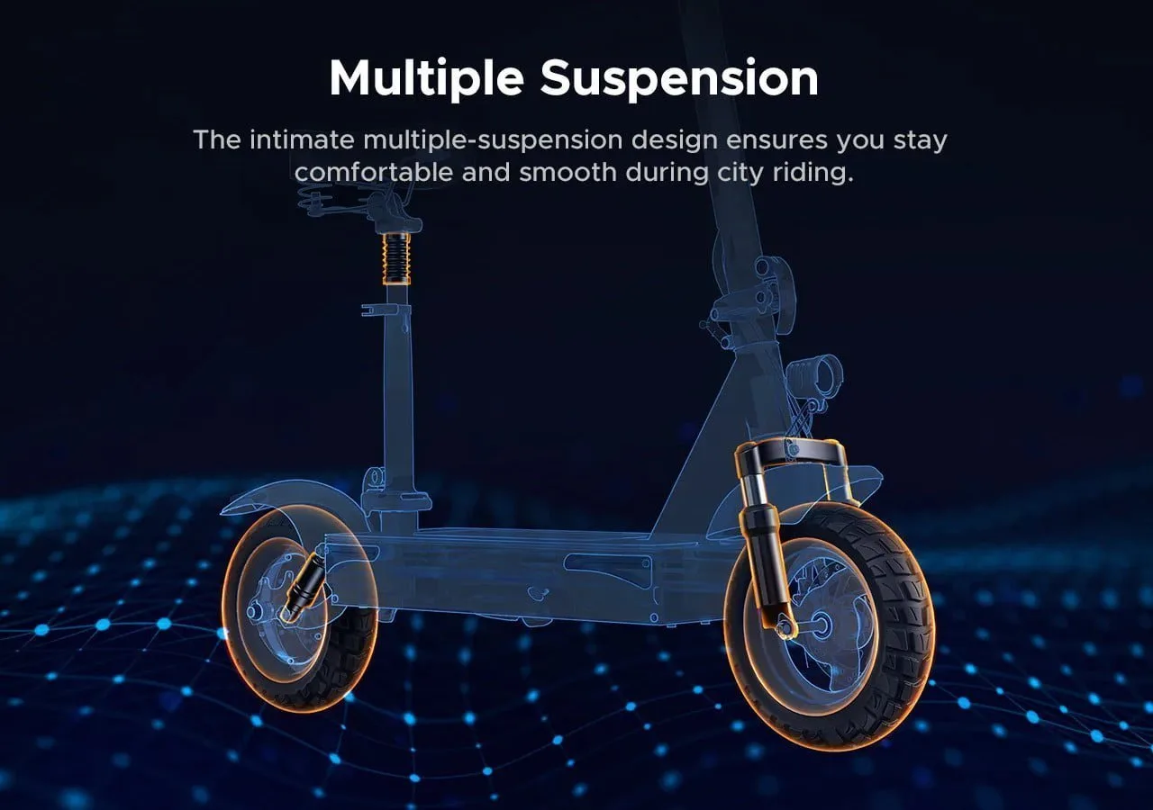 Ανάρτηση ENGWE S6