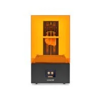 MAIS LONGE Orange 4K imagem do produto da impressora 3D