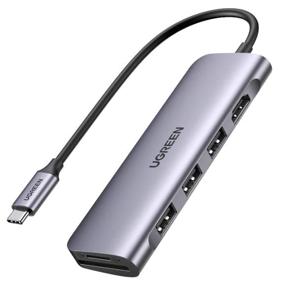 Imagen del producto Ugreen 6 en 1 USB C Hub