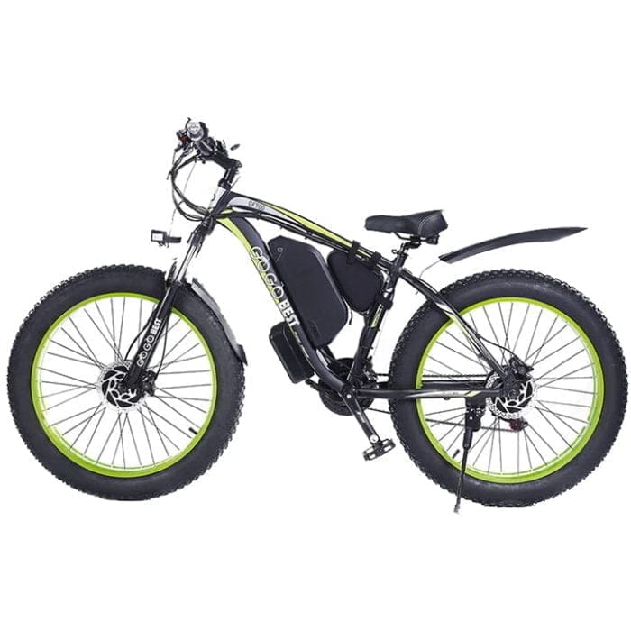 Bicicleta eléctrica GOGOBEST GF700