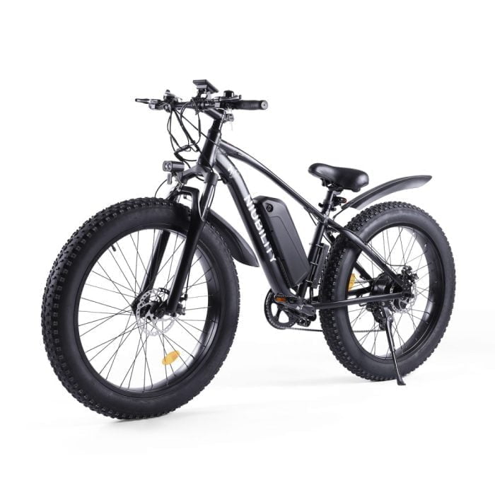 Niubility B26 electric bike left side.