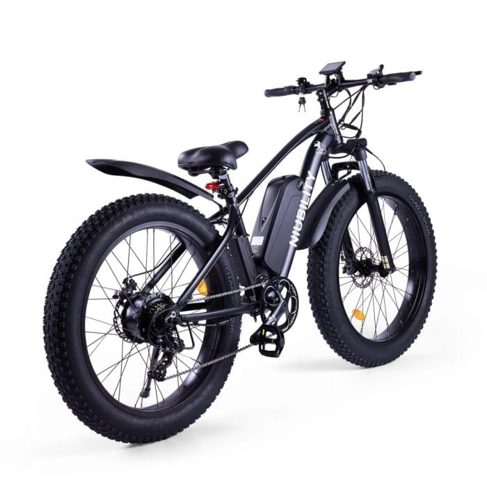 Niubility B26 electric bike right side.