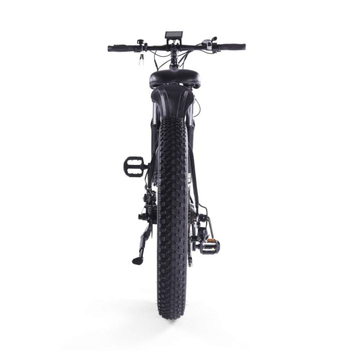 Πίσω όψη e-bike Niubility B26.