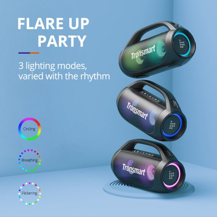 Свет для вечеринок Tronsmart Bang SE