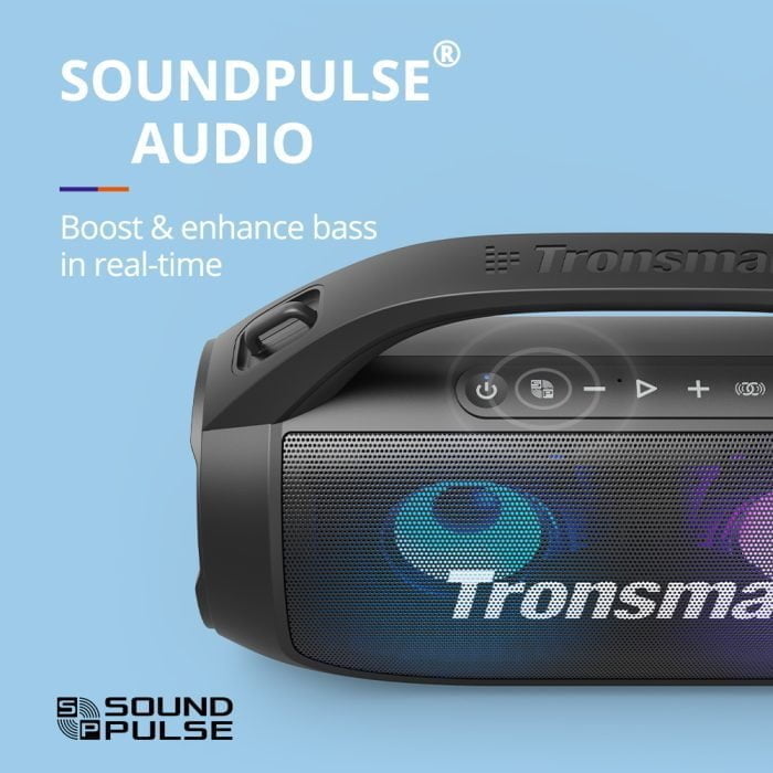 Tronsmart Bang SE Sound Pulse