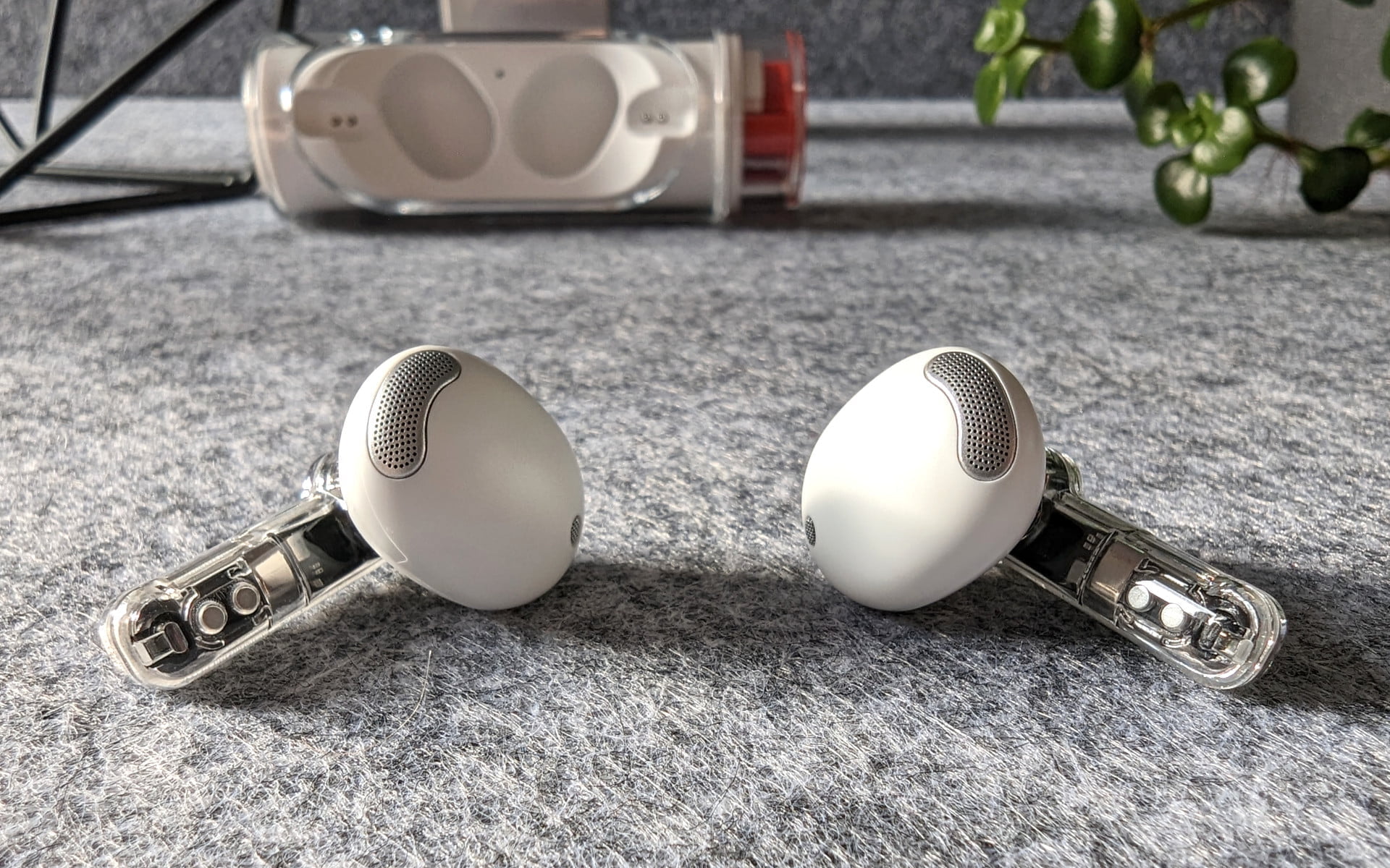 Nothing Ear (stick) Earbuds (2)
