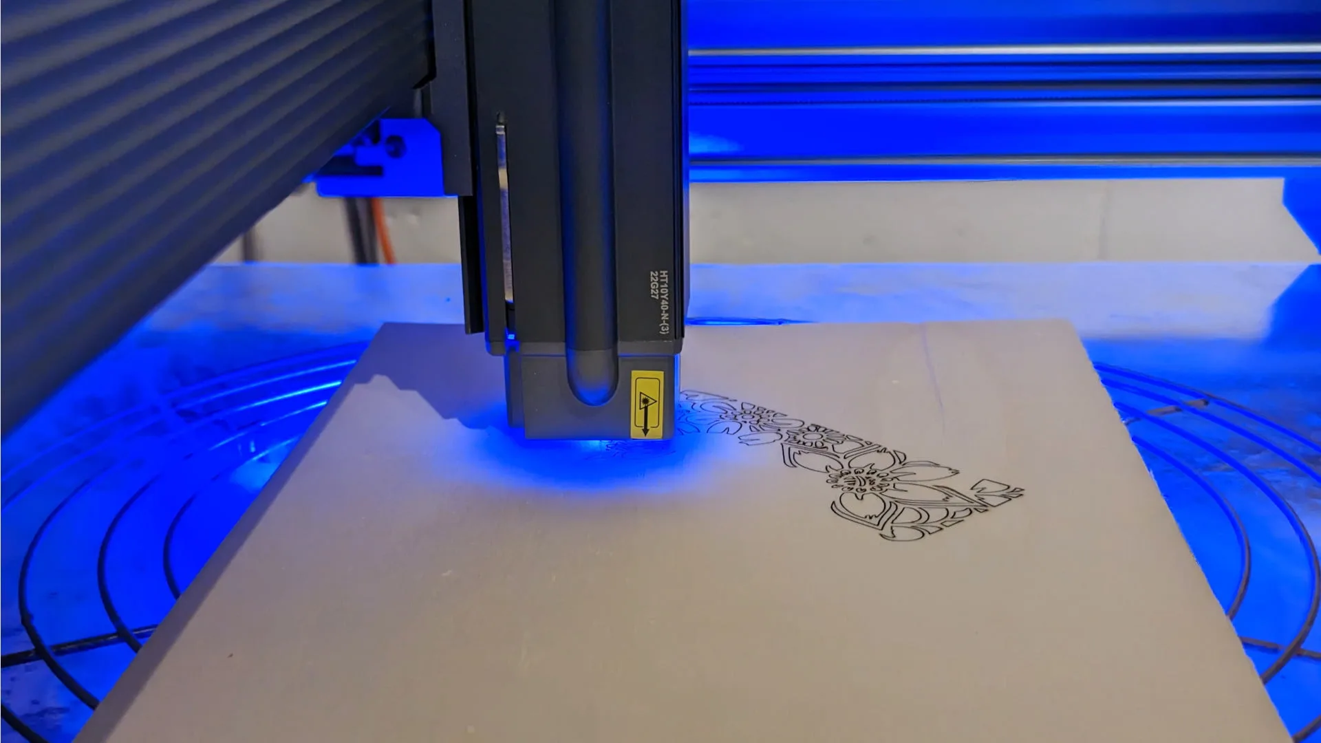 ATEZR P10 Laser Engraver Review Header