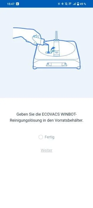 ECOVACS WINBOT W1 Pro-appoppsett (1)