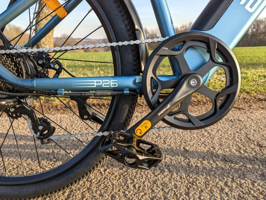 Pignons ENGWE P26 Shimano