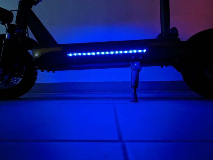 ENGWE S6 RGB Light Blue