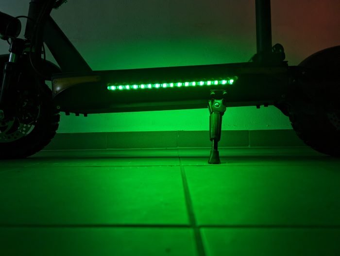 ENGWE S6 RGB Light Green