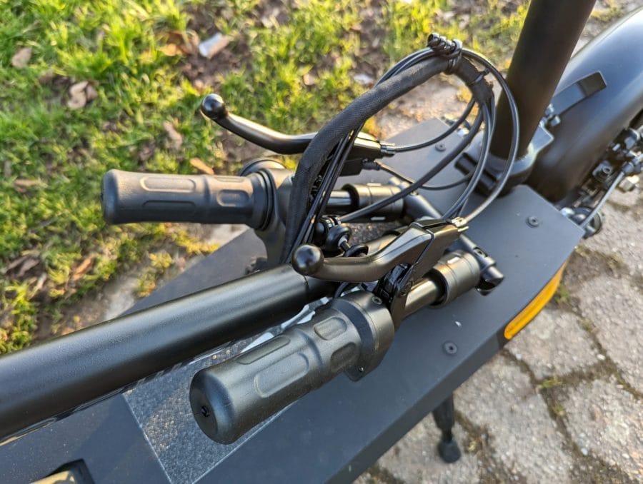 ENGWE S6 Folded Handlebar