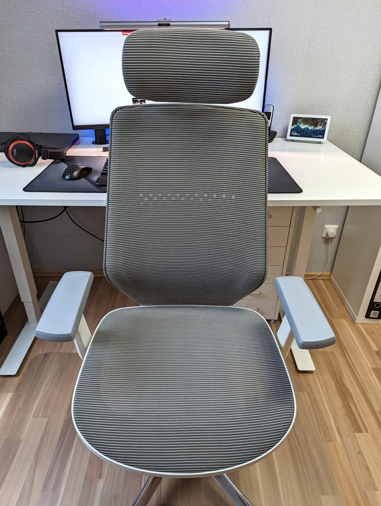 Chaise de bureau ergonomique BS11 PRO