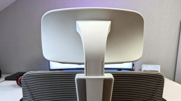 Nagłówek recenzji krzesła biurowego FlexiSpot BS11 Pro