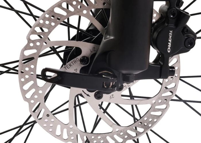 GOGOBEST GM26 Tektro brakes