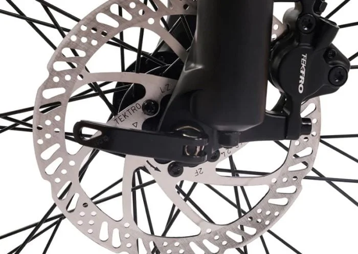 GOGOBEST GM26 Tektro brakes