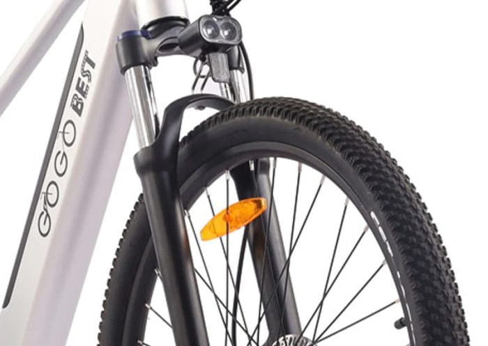 GOGOBEST GM26 reflectors