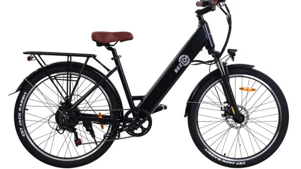 BEZIOR M3 e-bike productafbeelding