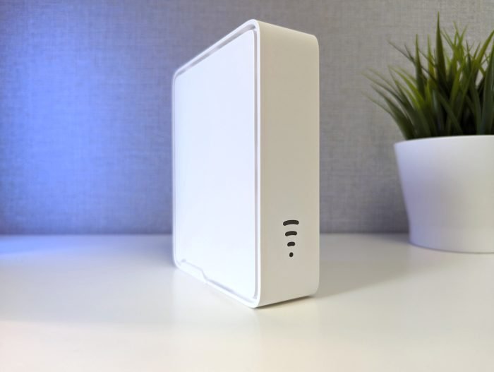 devolo WiFi 6 Repeater 5400 voorzijde